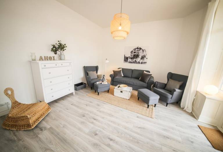 Apartment with 1 room for 4 persons in Timmendorfer Strand