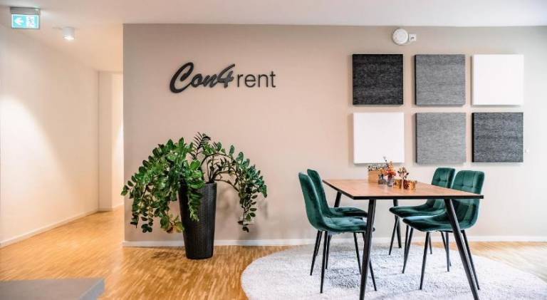 Boutique Hotel Con4rent