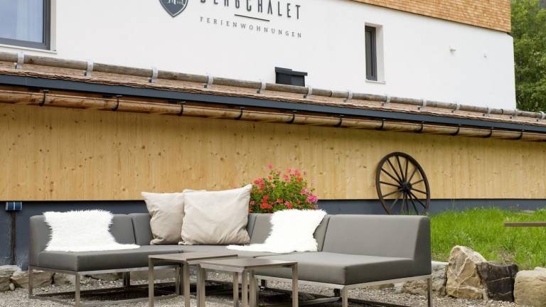 Ferienwohnung  Gemeinde Schröcken