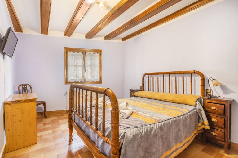 20 m² Privatzimmer