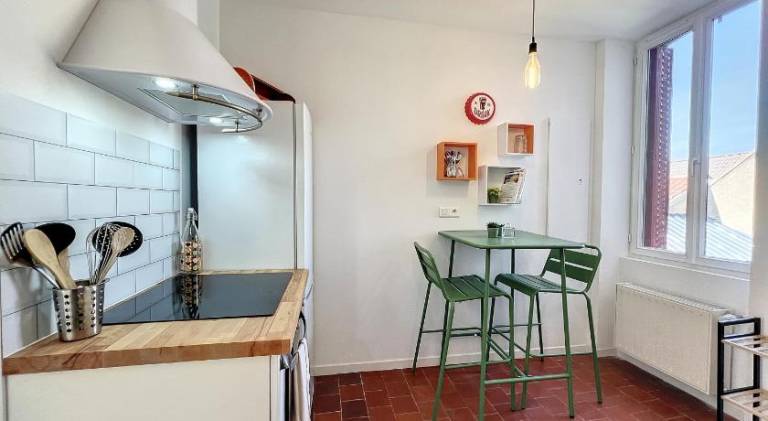 Charming apartment | Good for workation | Pets allowed — photo 5