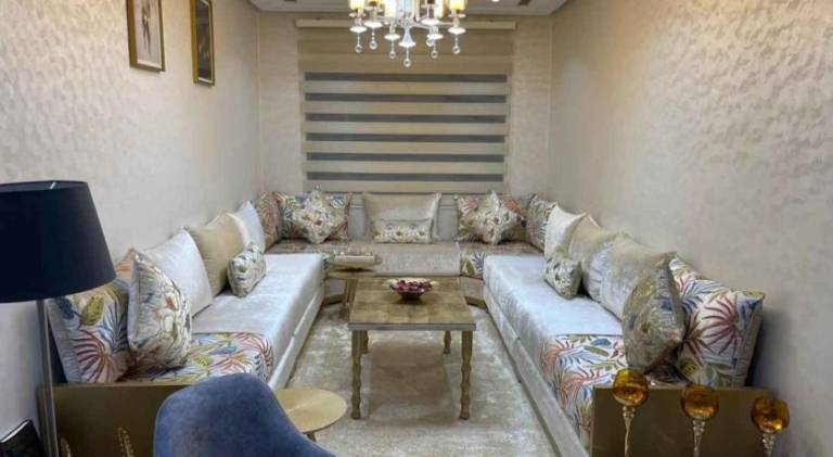 Rental apartment with 2 rooms for 5 persons in Dakhla