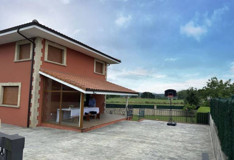 Chalet Arnuero