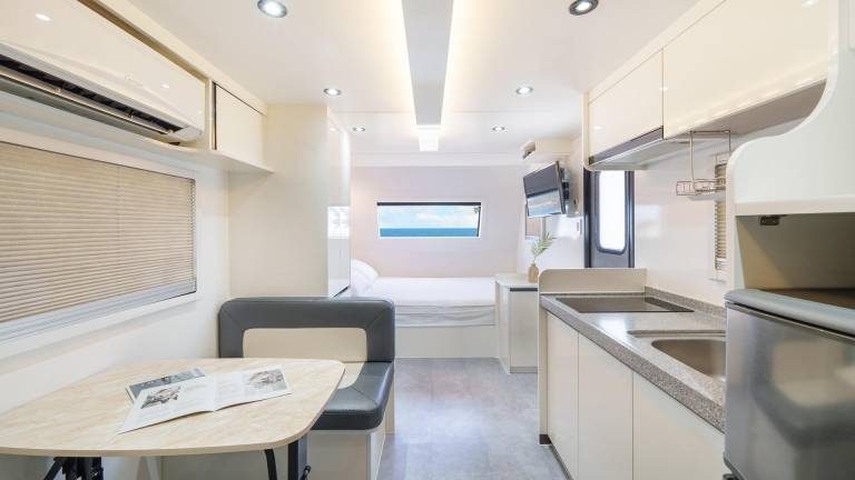 Pohang Puleungolae Caravan — photo 3