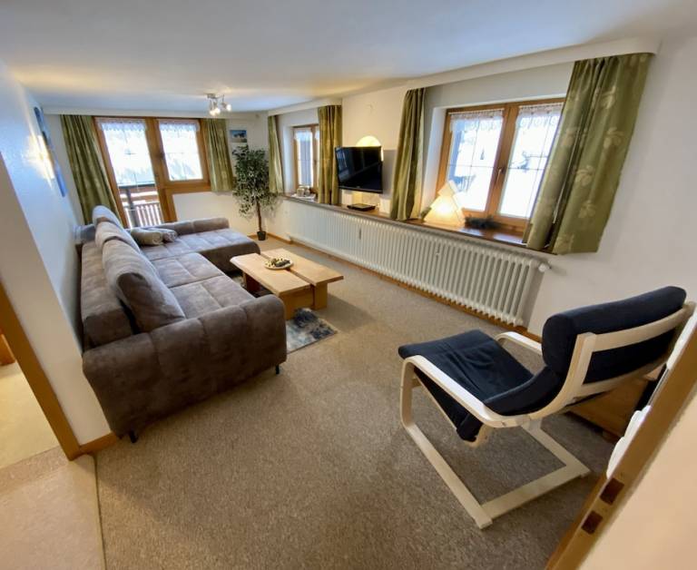 Ferienwohnung Kleinwalsertal