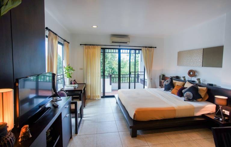 Appartement Chang Phueak