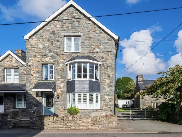 Cottage Llanbedr