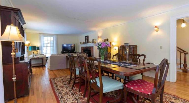 Vacation home with 4 rooms for 8 persons — photo 4