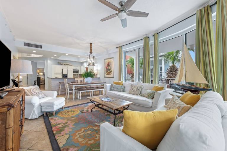 Condo Rosemary Beach