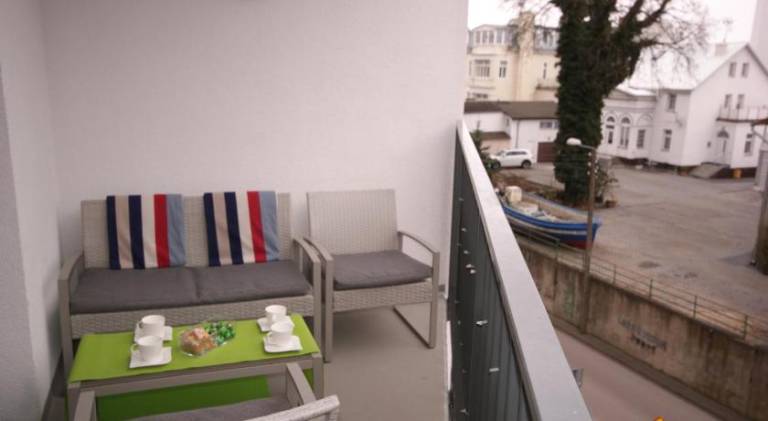 Apartment with 1 room for 4 persons — photo 5