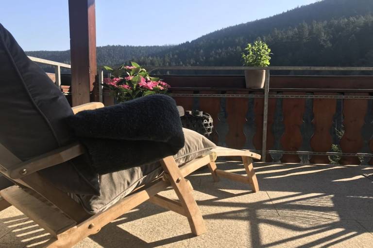 Ferienhaus in Alpirsbach f&uuml;r max. 5 Personen