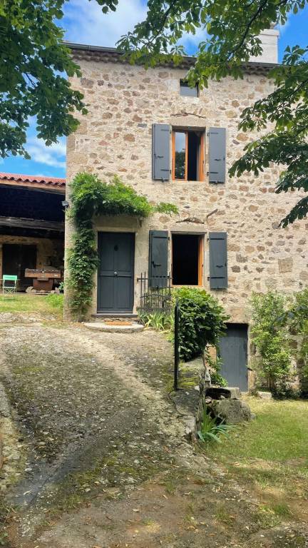 Maison de vacances Annonay