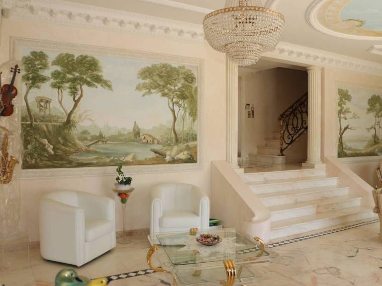 Villa with private pool, hot tub & barbeque — photo 5