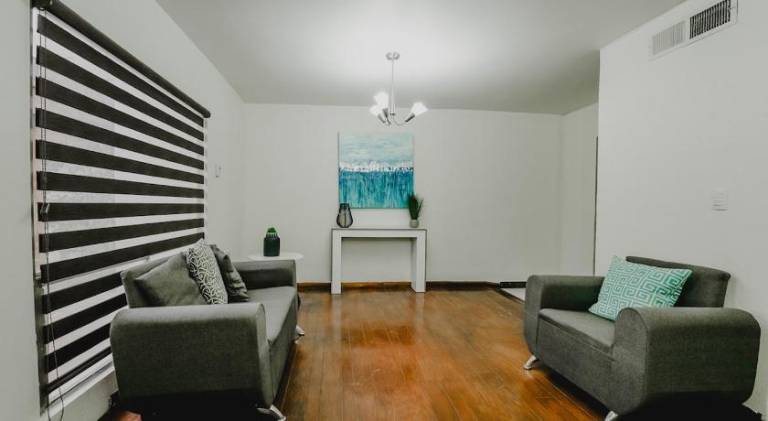 Vacation home with 4 rooms for 9 persons in Chihuahua