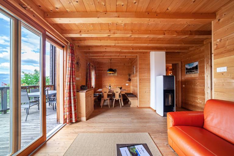 Chalet 'Bergchalet Refugium Martius' with Mountain View, Garden & Wi-Fi — photo 3