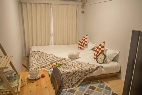 18 m² Ferienwohnung