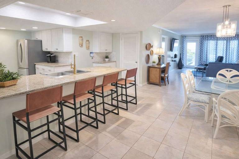 Holiday apartment with private pool & patio — photo 4