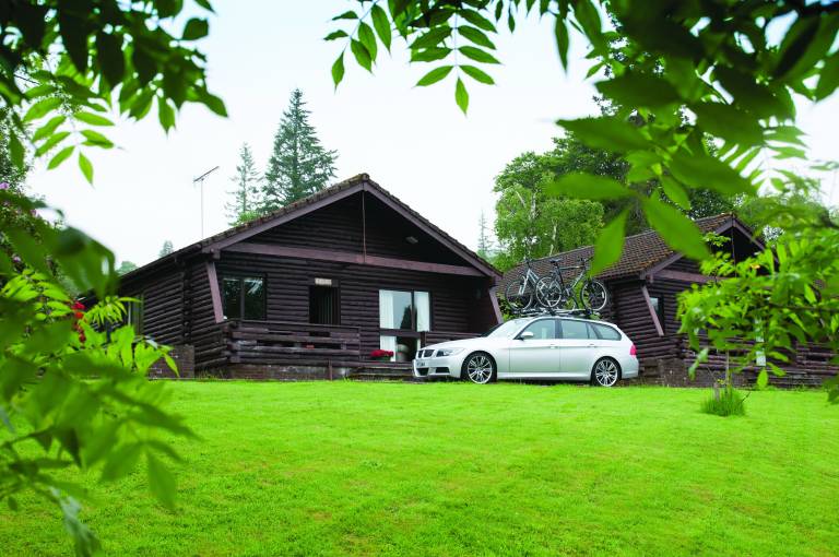 Hütte Stirling