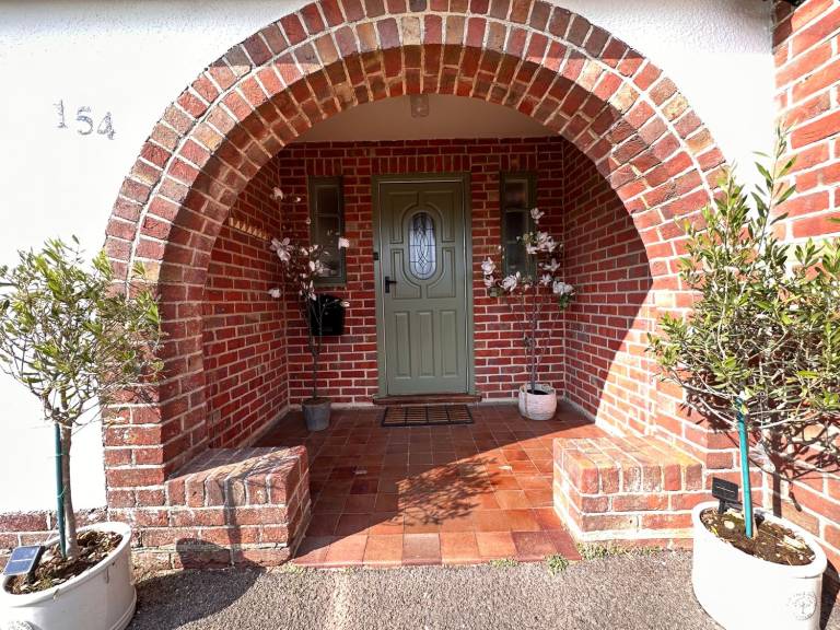 Family-friendly lovely cottage with garden | Beach view | Close to the beach | Pet-friendly — photo 3