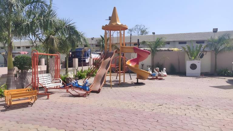 SAI KRISHNA RESORT GARDEN — photo 4