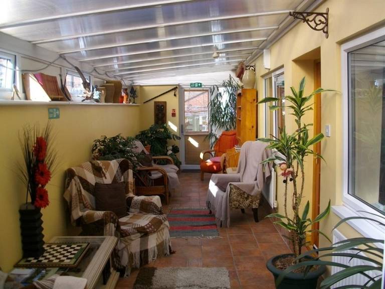 Lodge for 4 persons — photo 3