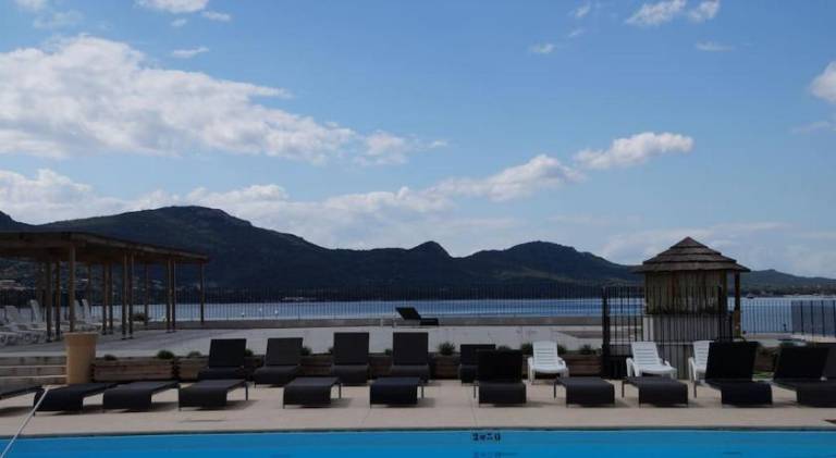 Villa with pool — photo 3
