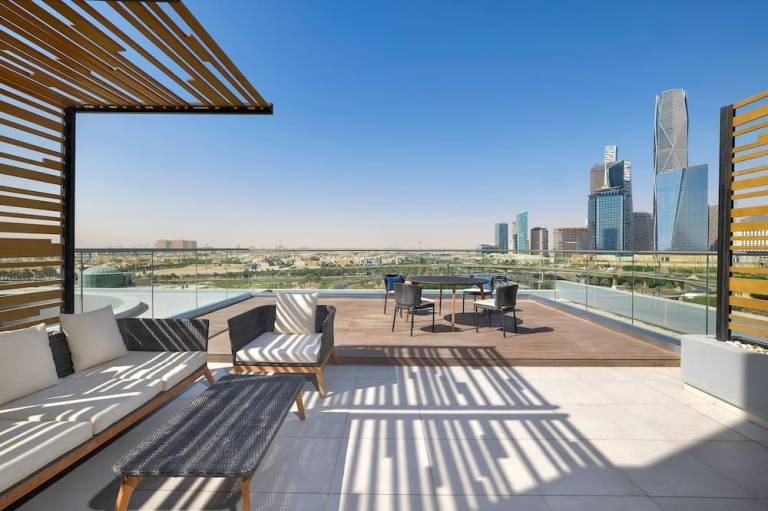 Courtyard by Marriott Riyadh Northern Ring Road