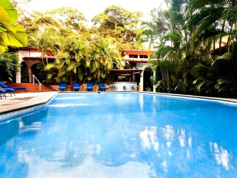 Hotel Villas Lirio in Quepos