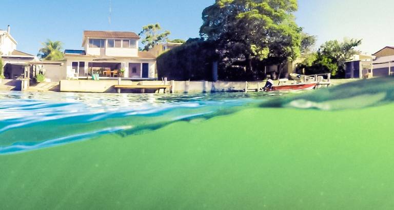 House  Sussex Inlet