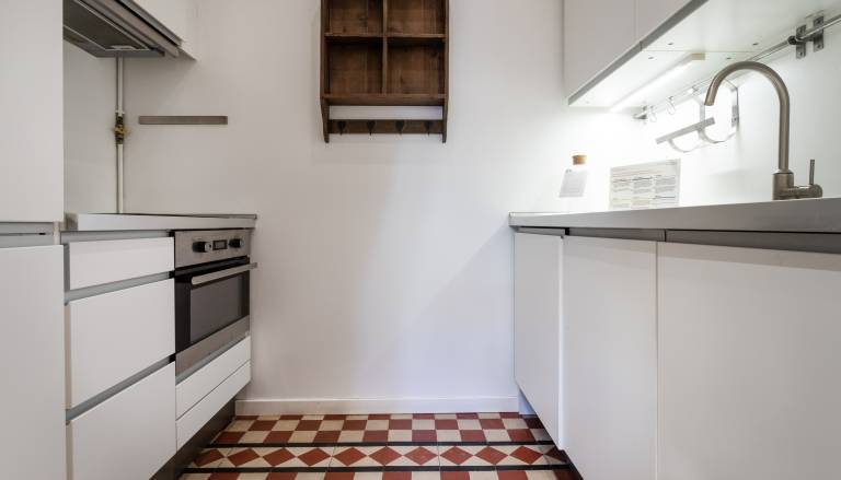 Holiday apartment with patio — photo 3