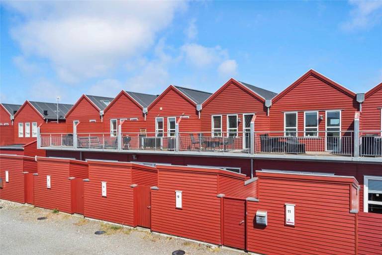 Ferienhaus  Thorsminde