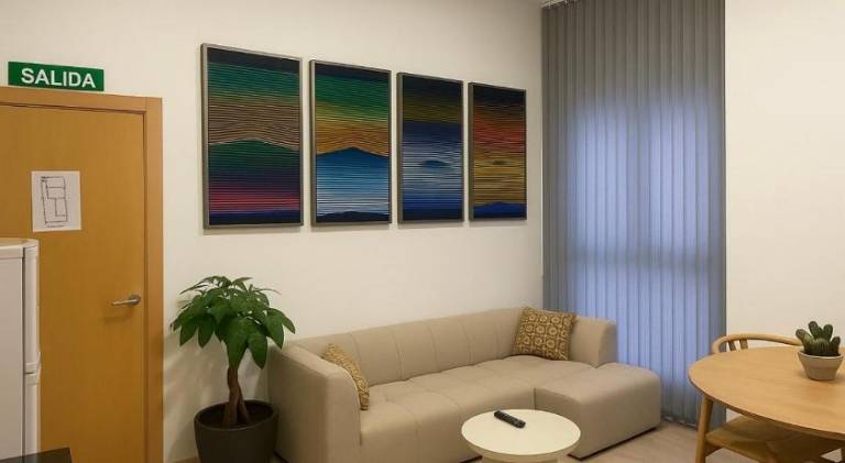Nice apartment | Dogs allowed in Cuenca