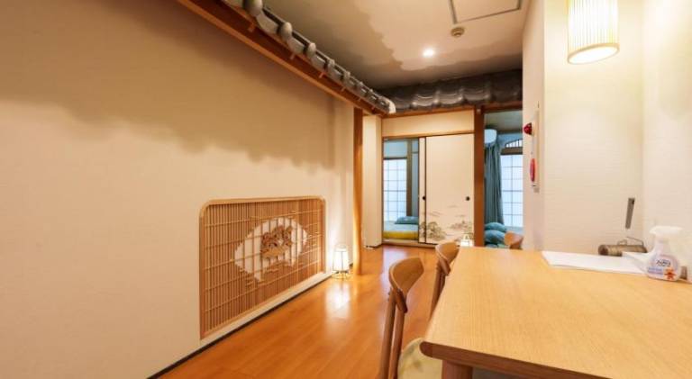 100 m&sup2; Ferienwohnung