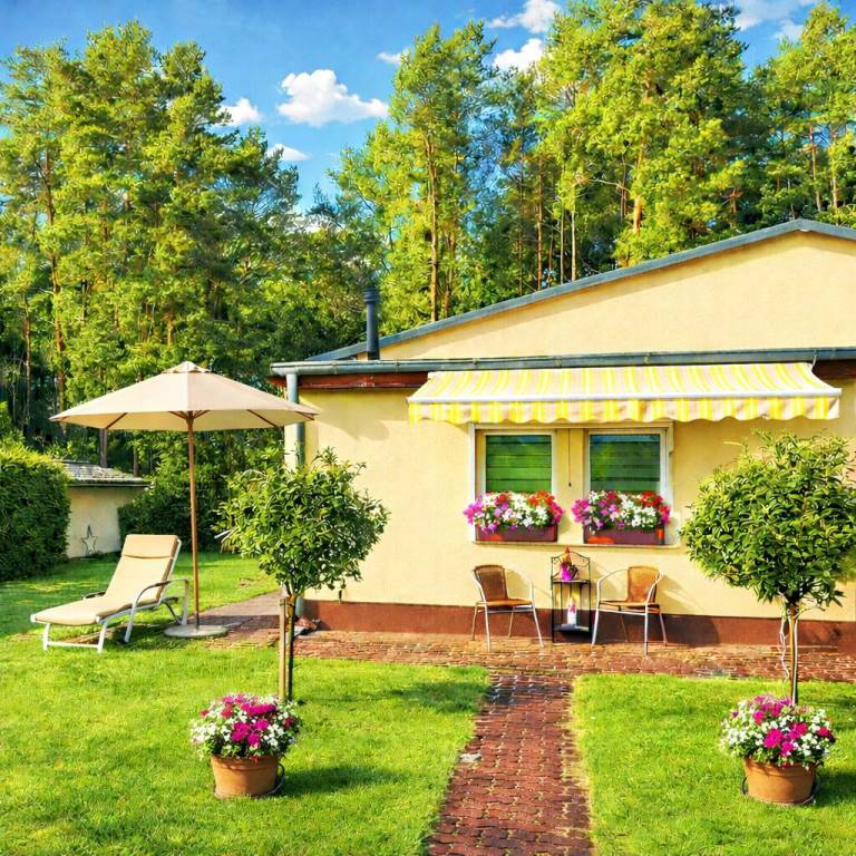 Ferienwohnung Michendorf