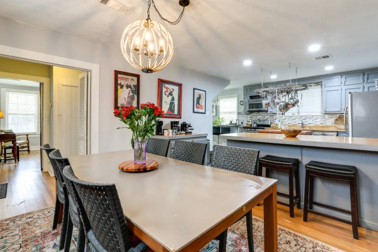 2 Mi to LSU: Mid City Home w/ Yard & Patio! — photo 2