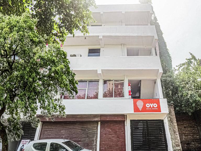 Hotel O Silver Coin Resisdency