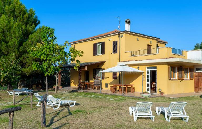 Casa Roseto degli Abruzzi