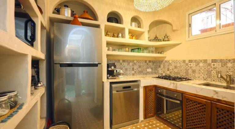 Villa with pool | Next to Jemaa el-Fnaa — photo 5
