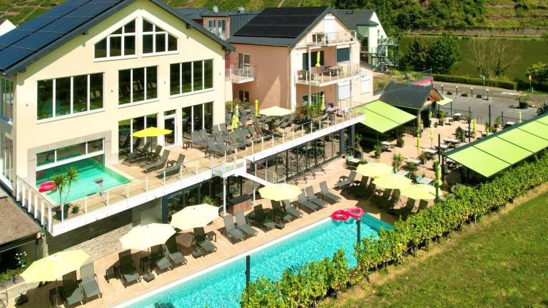 Ferienwohnung  Bruttig-Fankel