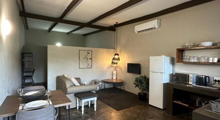 96 m&sup2; Ferienwohnung