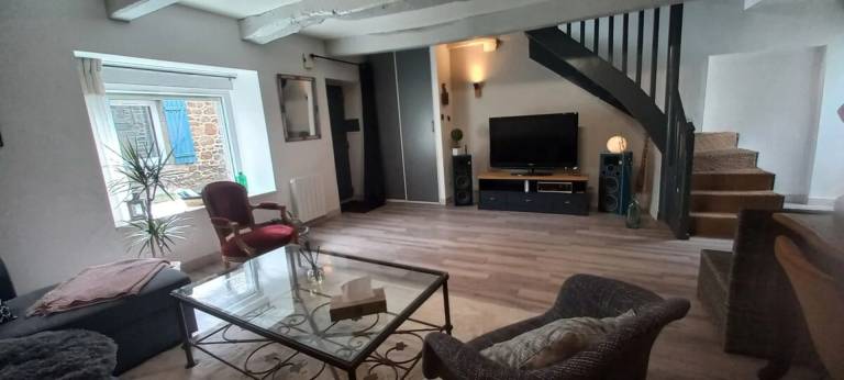 Maison de vacances Yffiniac