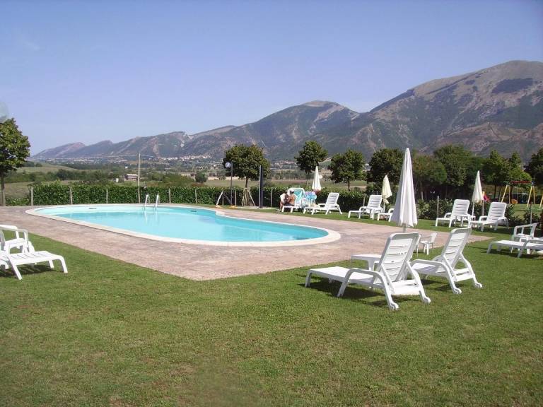 Appartamento Costacciaro