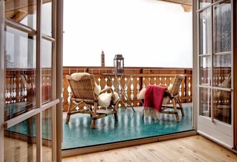 Chalet Langwies