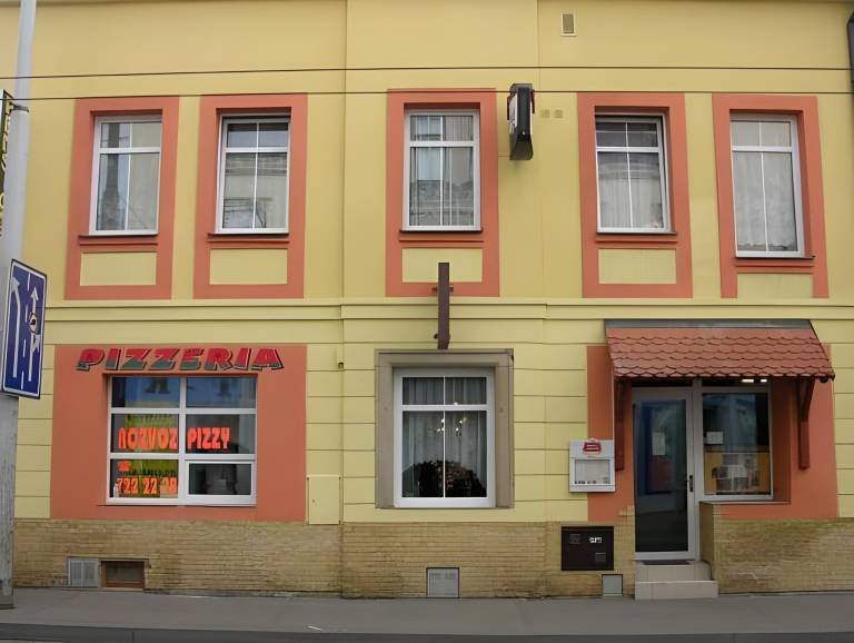 Pension Antica in Plzen