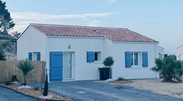 Cottage  Saint-Jean-de-Monts