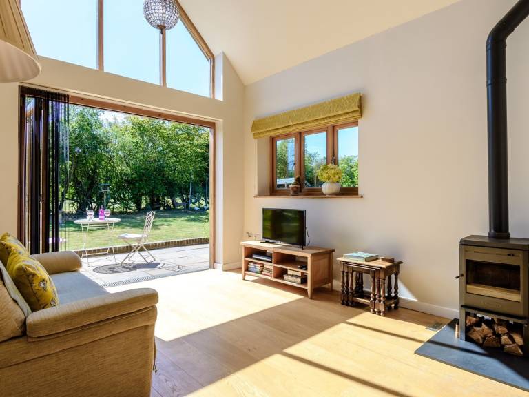 Cabin  Goudhurst