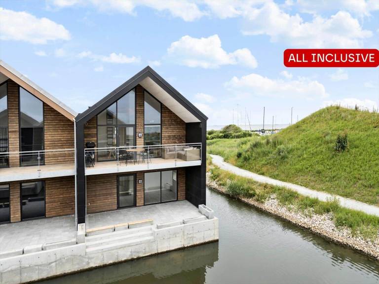 Apartamento Hvide Sande