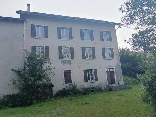 Maison de vacances Nantua