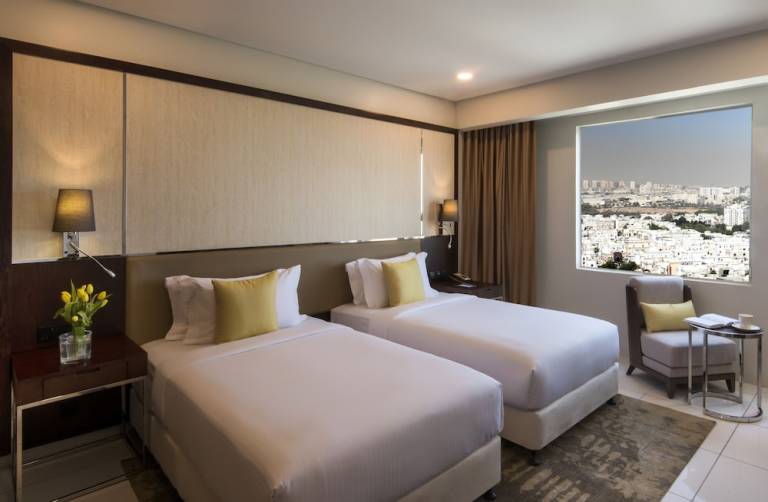 Hotel apartamentowy Al Ghubrah South