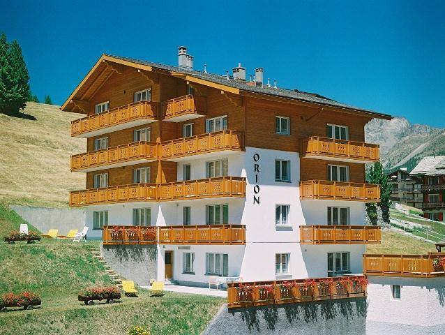 Appartement Saas-Fee